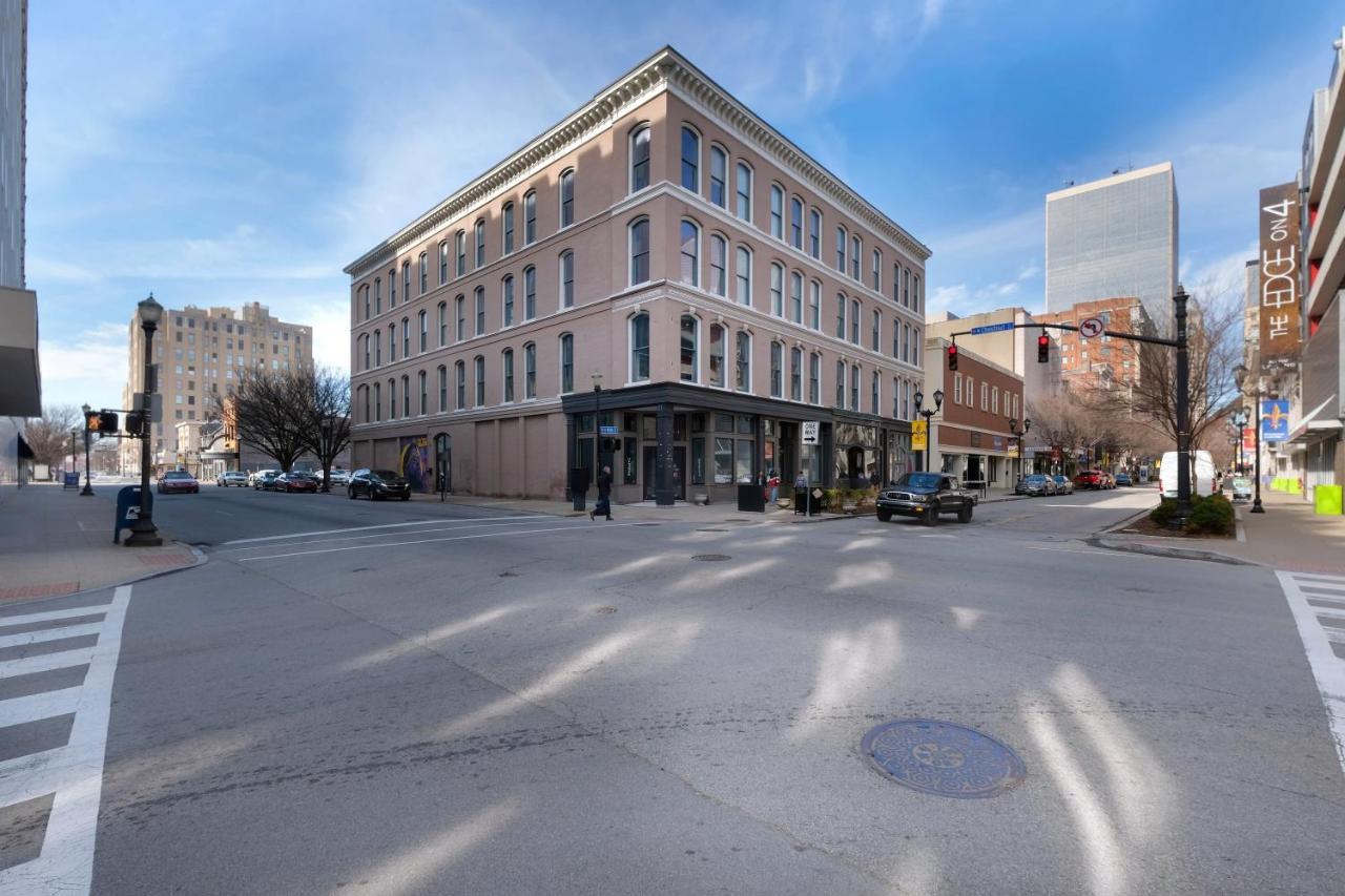 Historic Charm, Walkable Entertainment Daire Louisville Dış mekan fotoğraf