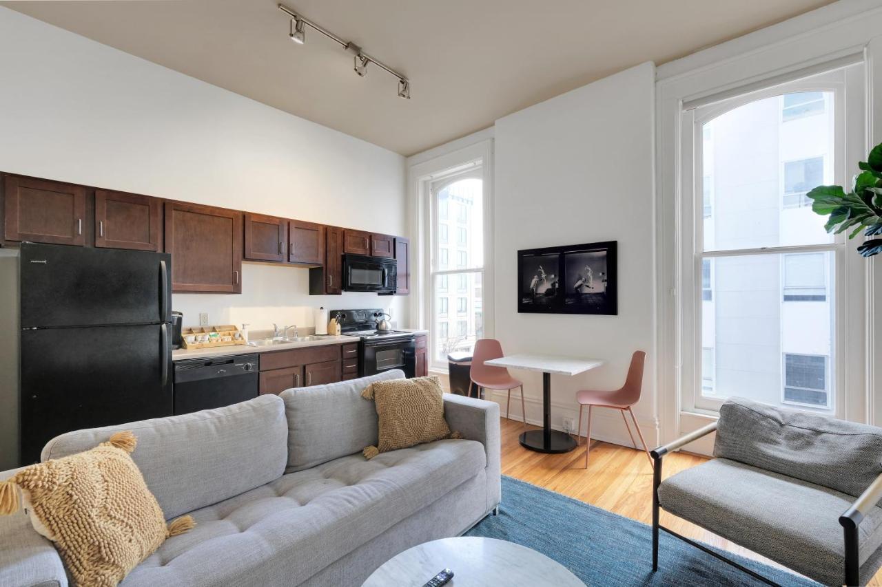 Historic Charm, Walkable Entertainment Daire Louisville Dış mekan fotoğraf